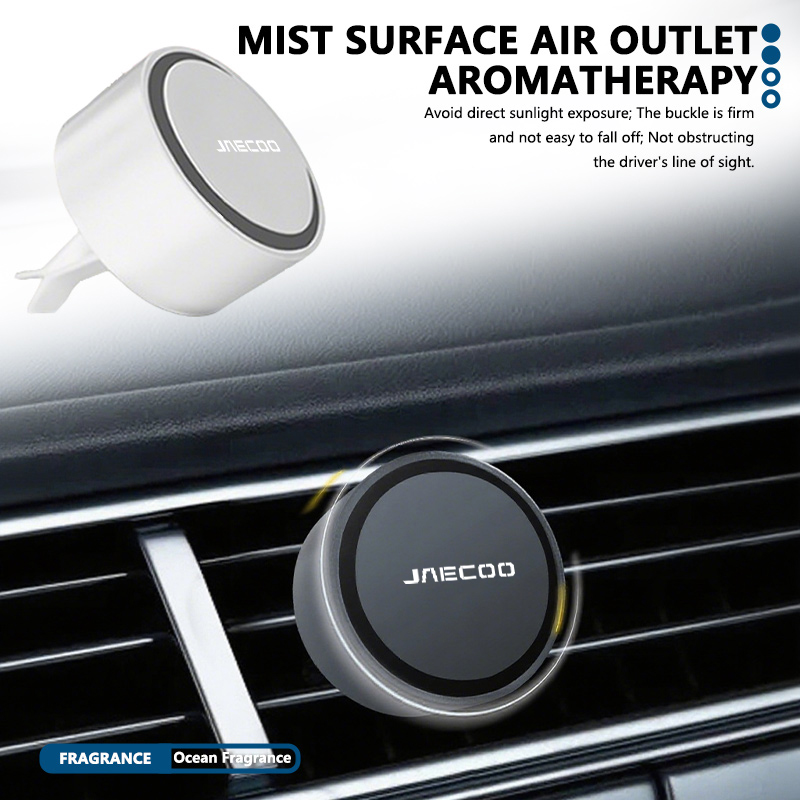 Car Vent Diffuser - Ambientador para Auto JAECOO, Clip de