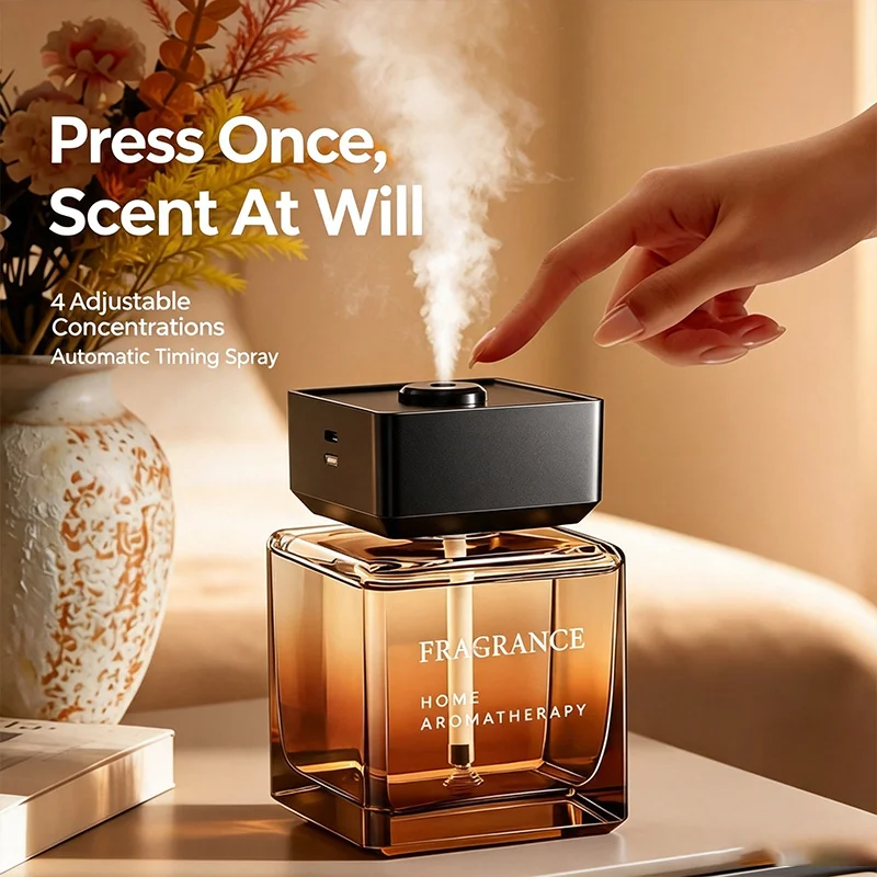 Home Fragrance Us - Aromatizante en Spray para el Hogar,