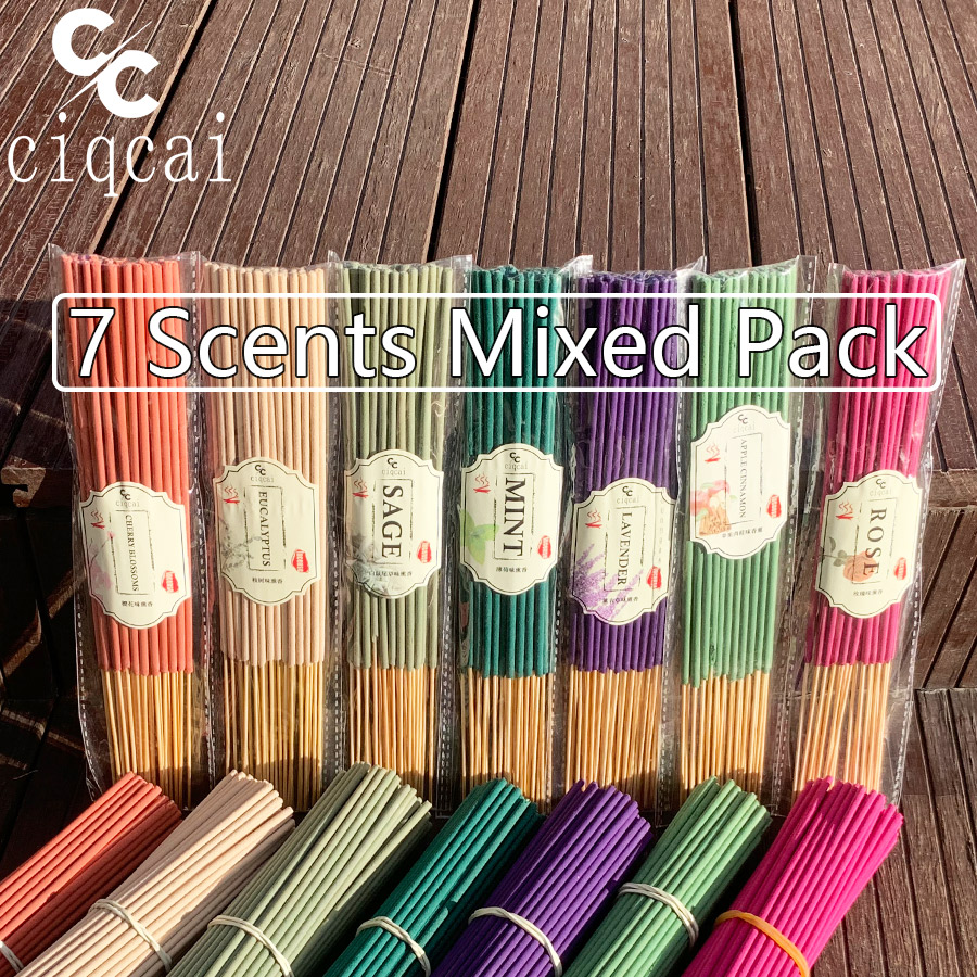 Home Fragrance Best - 【Set de 7 Aromas Más Vendido】Set