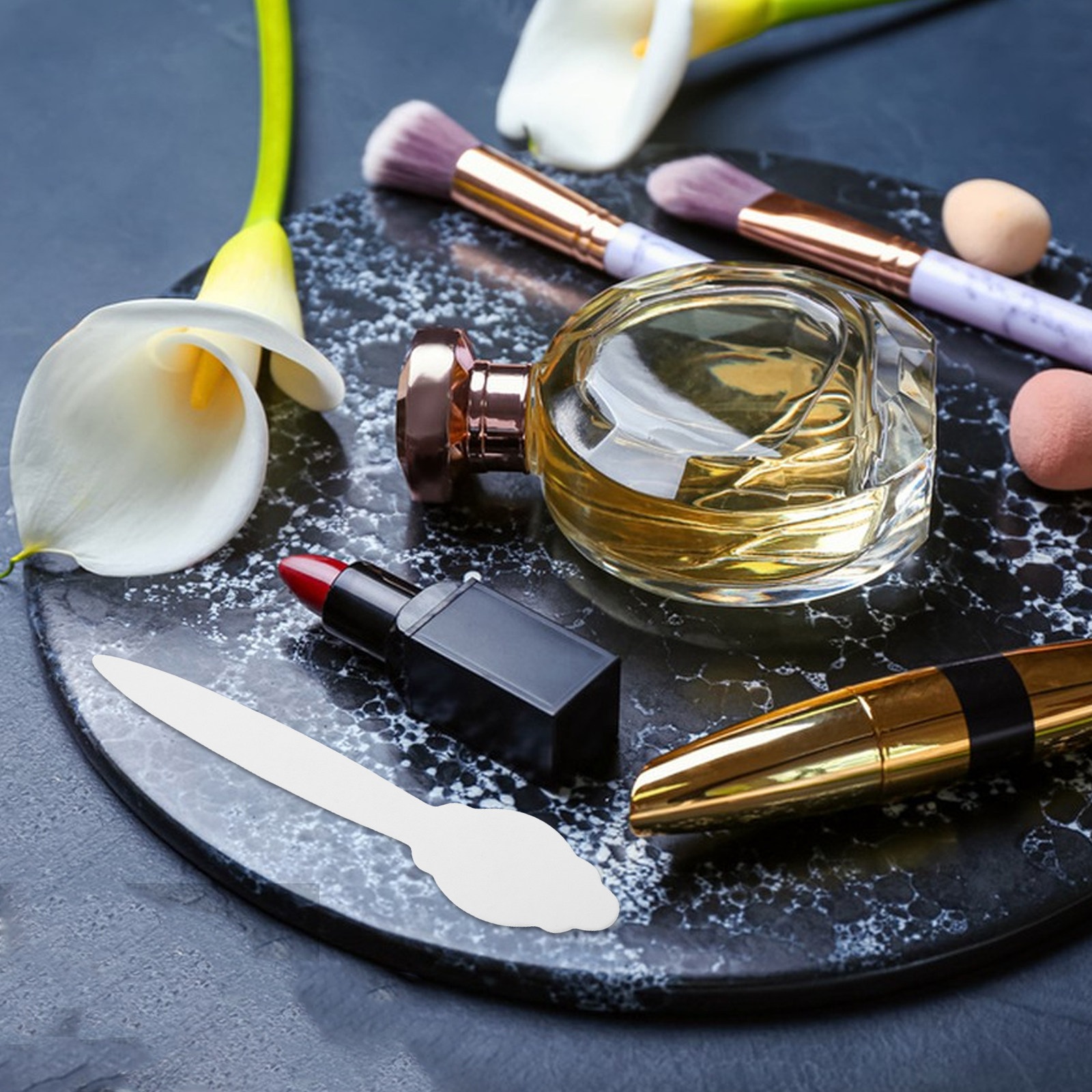 Home Fragrance Us - 100 Tiras de Prueba de Perfume,