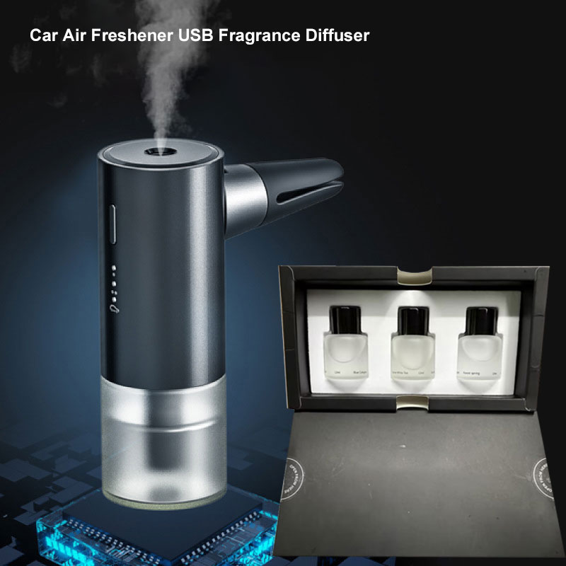 Car Vent Diffuser - Clips de Perfume para salida de