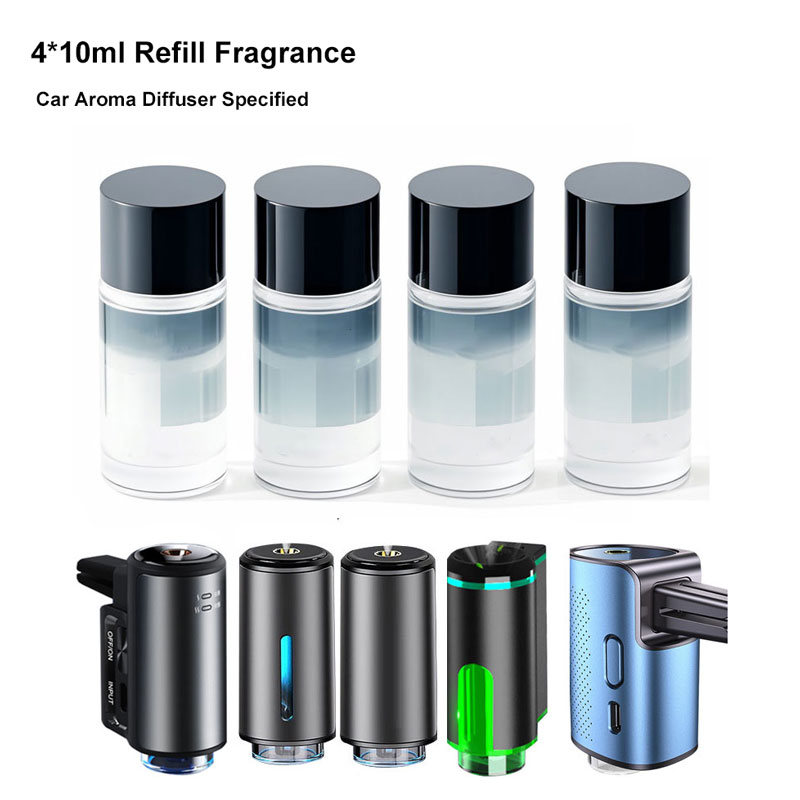 Car Vent Diffuser - Recarga de 10 ml de Aceite