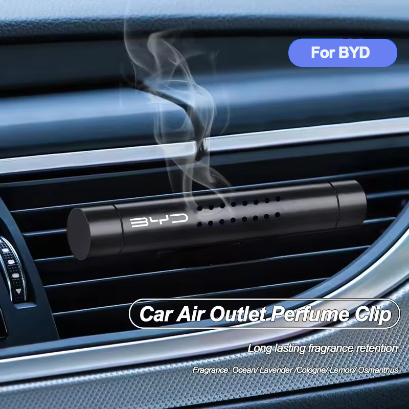 Car Vent Diffuser - Clip de Perfume para salida de
