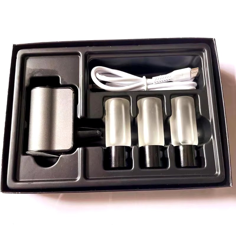 Car Vent Diffuser - Ambientador eléctrico para coche, difusor de