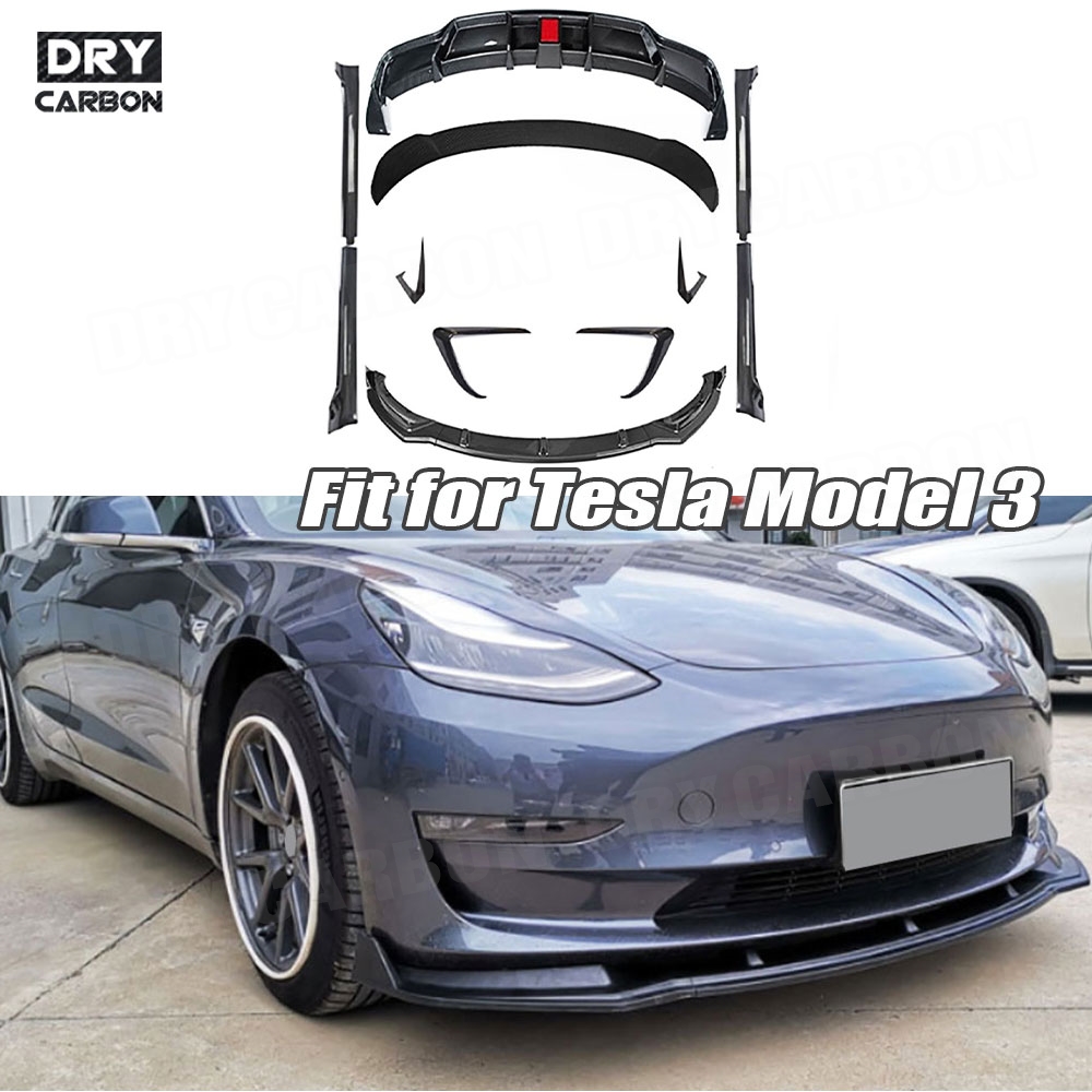 Car Vent Diffuser - Para Tesla Model 3 2017 2018