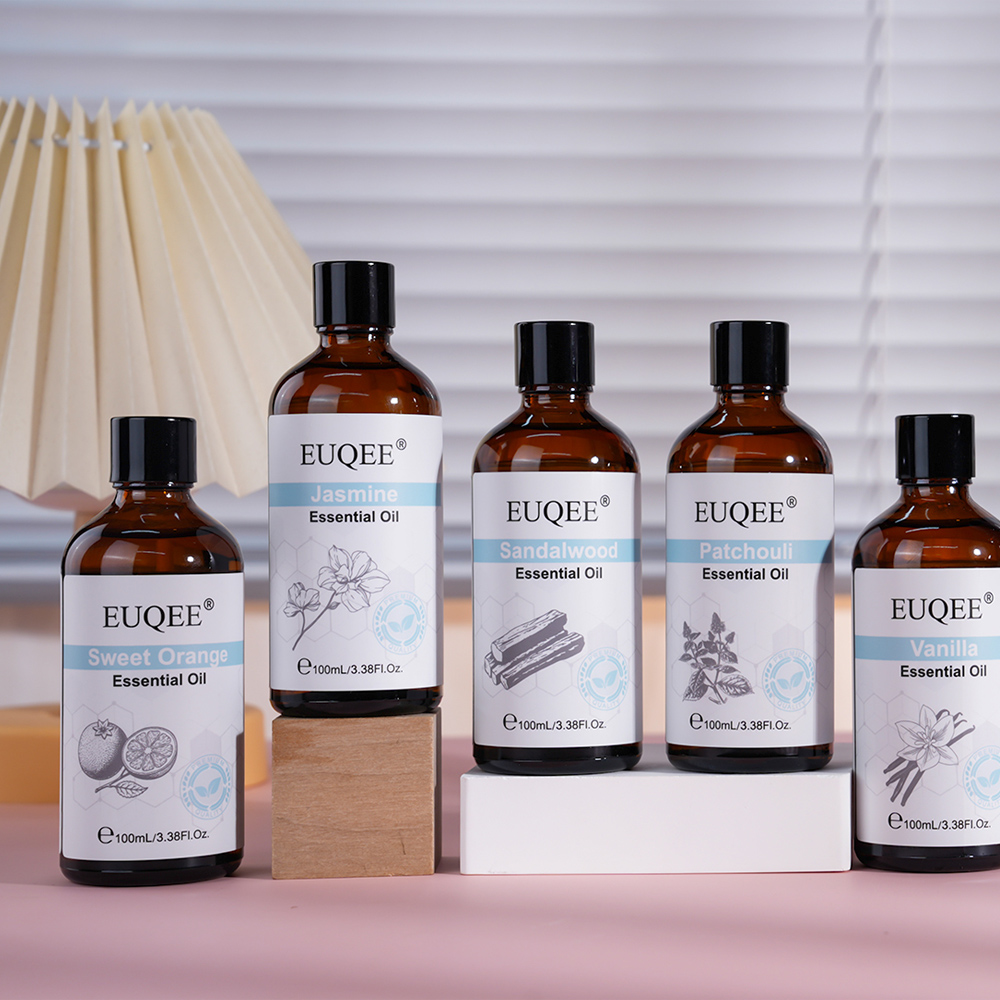 Home Fragrance Oil - Aceite Esencial Puro y Natural de