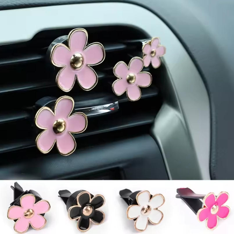 Car Vent Diffuser - 1 Juego de Clips Aromatizantes para