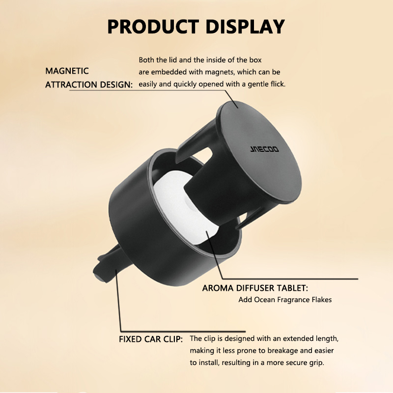 Ambientador para Auto JAECOO,  - Car Vent Diffuser reseña y precio