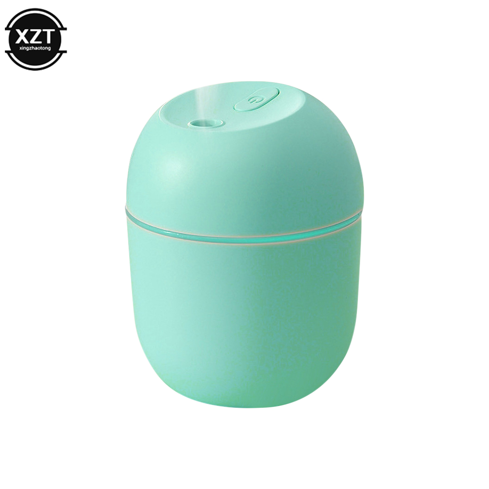 Humidificador USB de 220 ml, A - Car Vent Diffuser reseña y precio