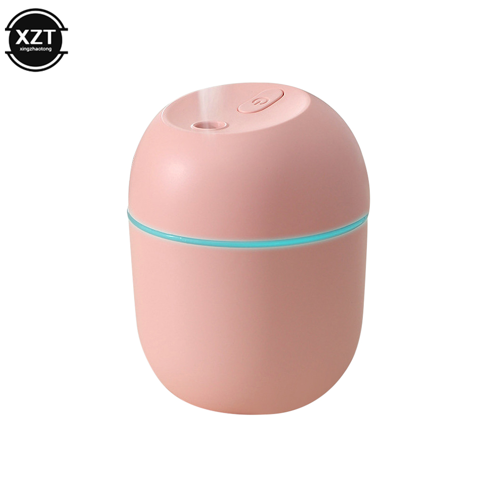 Humidificador USB de 220 ml, A - Car Vent Diffuser reseña y precio
