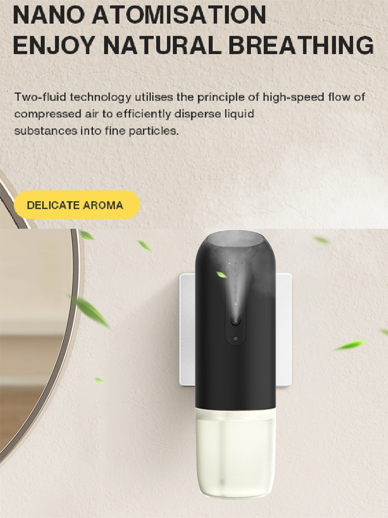 Difusor de Aroma Inteligente I - Home Fragrance Best reseña y precio