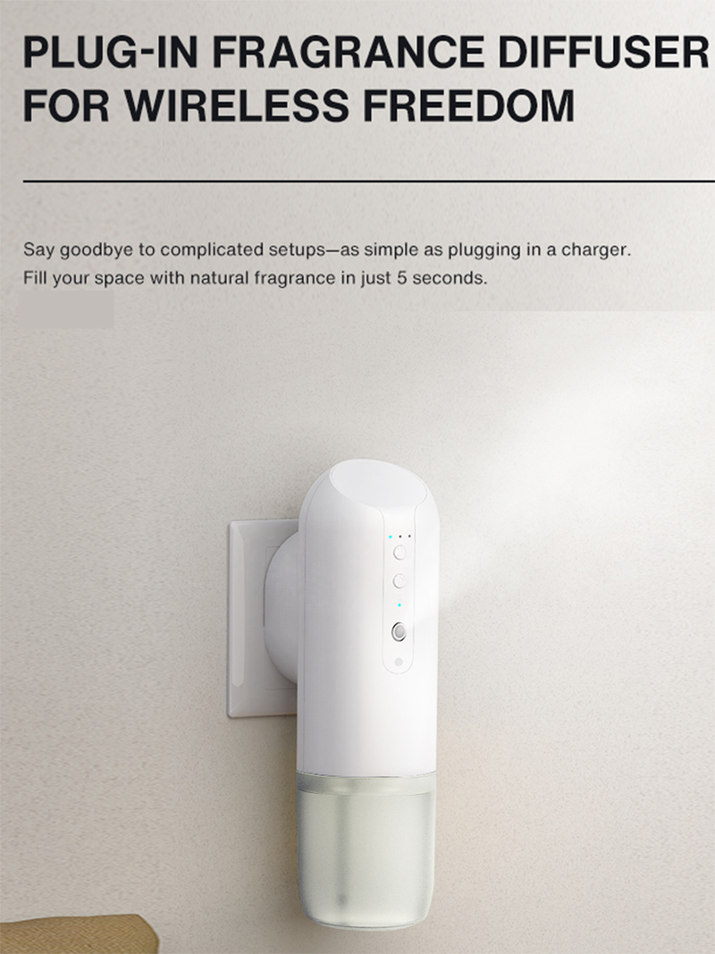 Difusor de Aroma Inteligente I - Home Fragrance Best reseña y precio