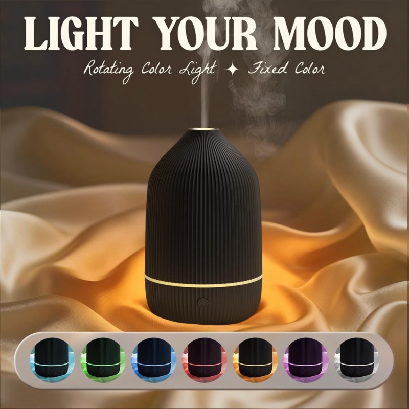 Difusor de aromaterapia compat - Home Fragrance Best reseña y precio