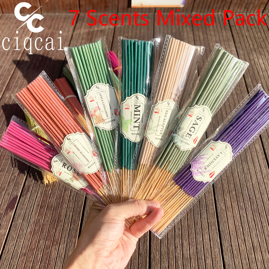 【Set de 7 Aromas Más Vendido】S - Home Fragrance Best reseña y precio