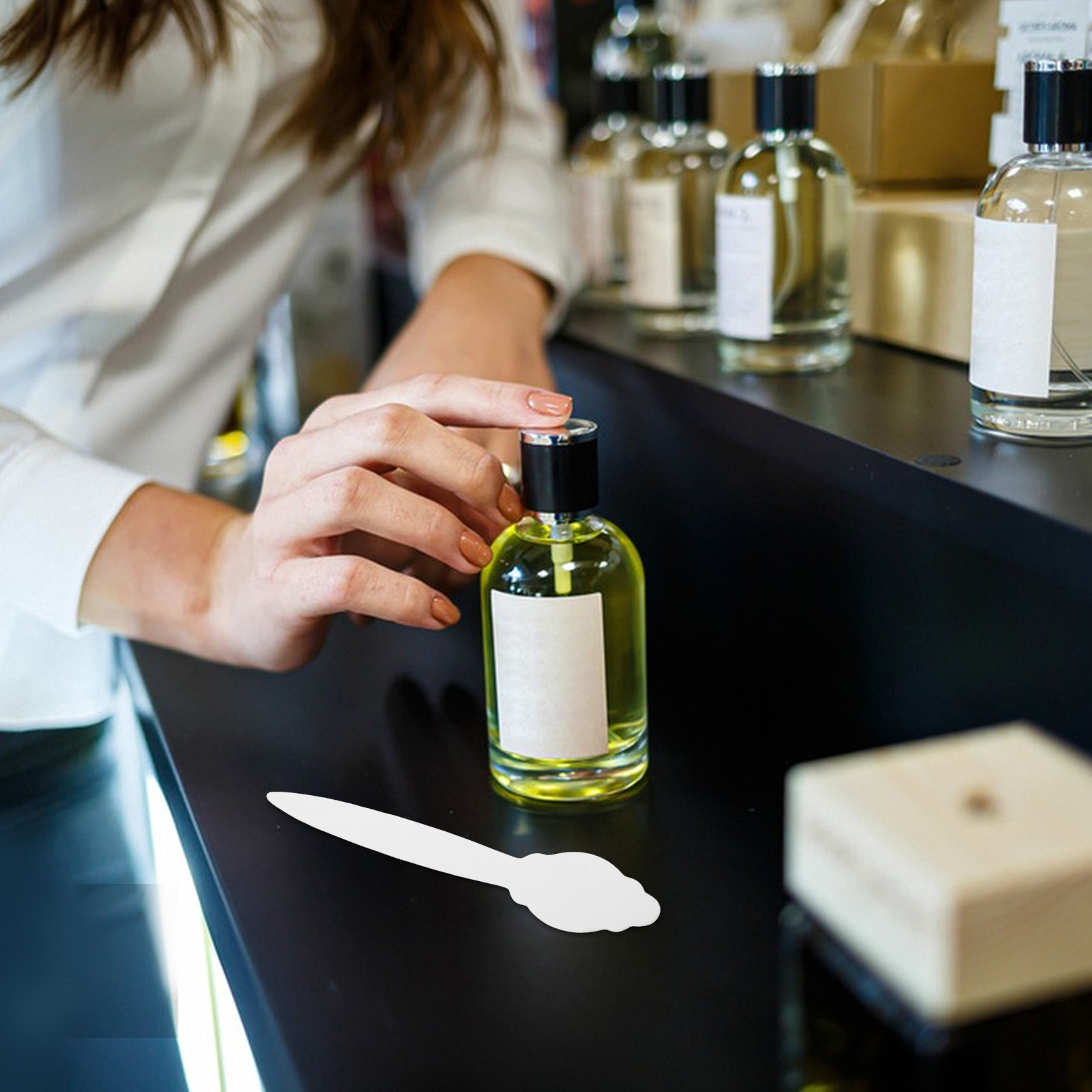 100 Tiras de Prueba de Perfume - Home Fragrance Us reseña y precio