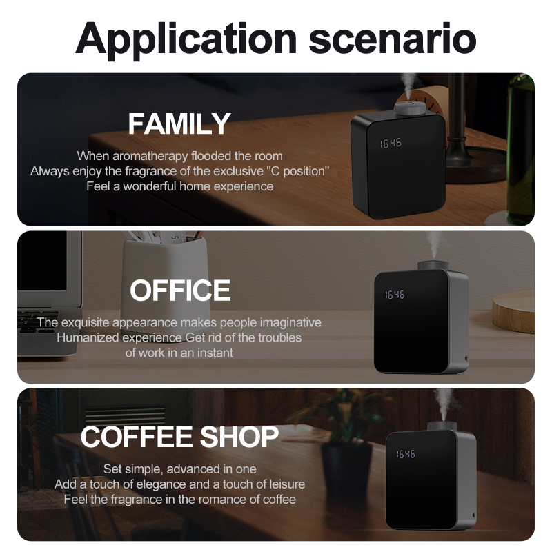 Difusor de Aroma de Aleación d - Home Fragrance Oils For Diffusers reseña y precio