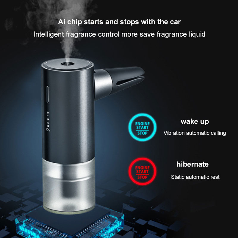 Clips de Perfume para salida d - Car Vent Diffuser reseña y precio