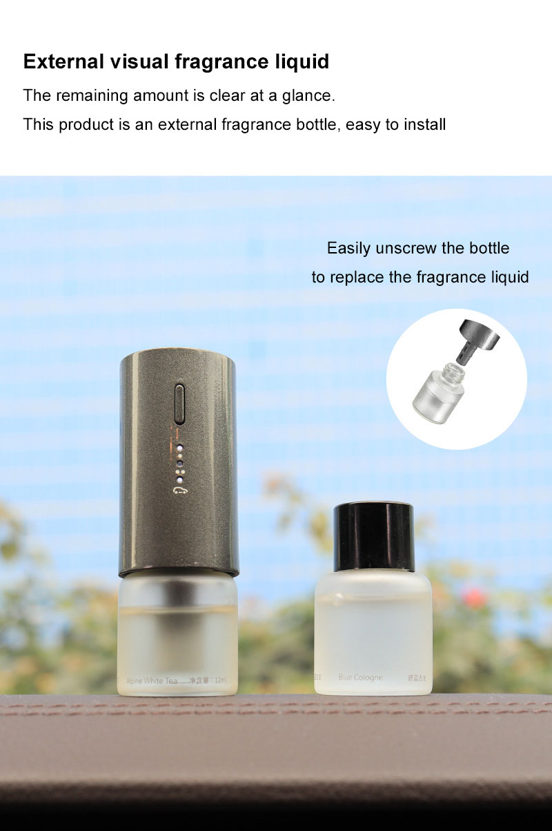 Clips de Perfume para salida d - Car Vent Diffuser reseña y precio