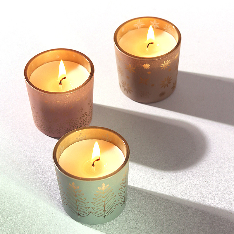 Velas de cerámica coloridas, t - Home Fragrance Us reseña y precio