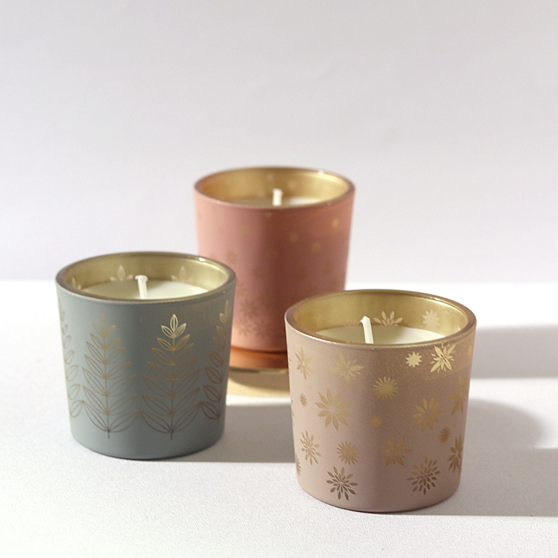 Velas de cerámica coloridas, t - Home Fragrance Us reseña y precio