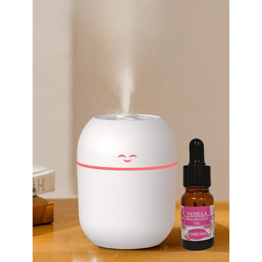 Mini Difusor de Aroma USB de 2 - Car Vent Diffuser reseña y precio