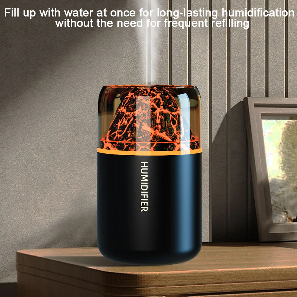 Mini humidificador de aire de  - Car Vent Diffuser reseña y precio