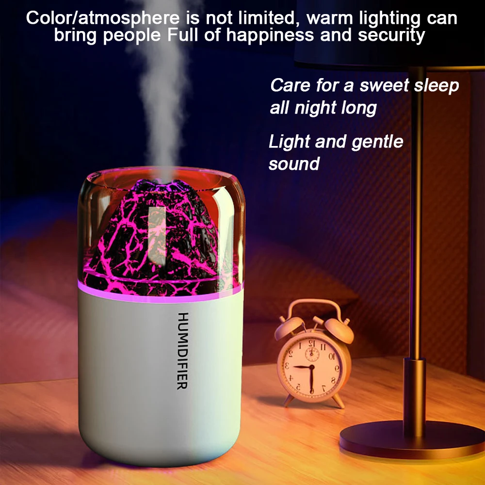 Mini humidificador de aire de  - Car Vent Diffuser reseña y precio