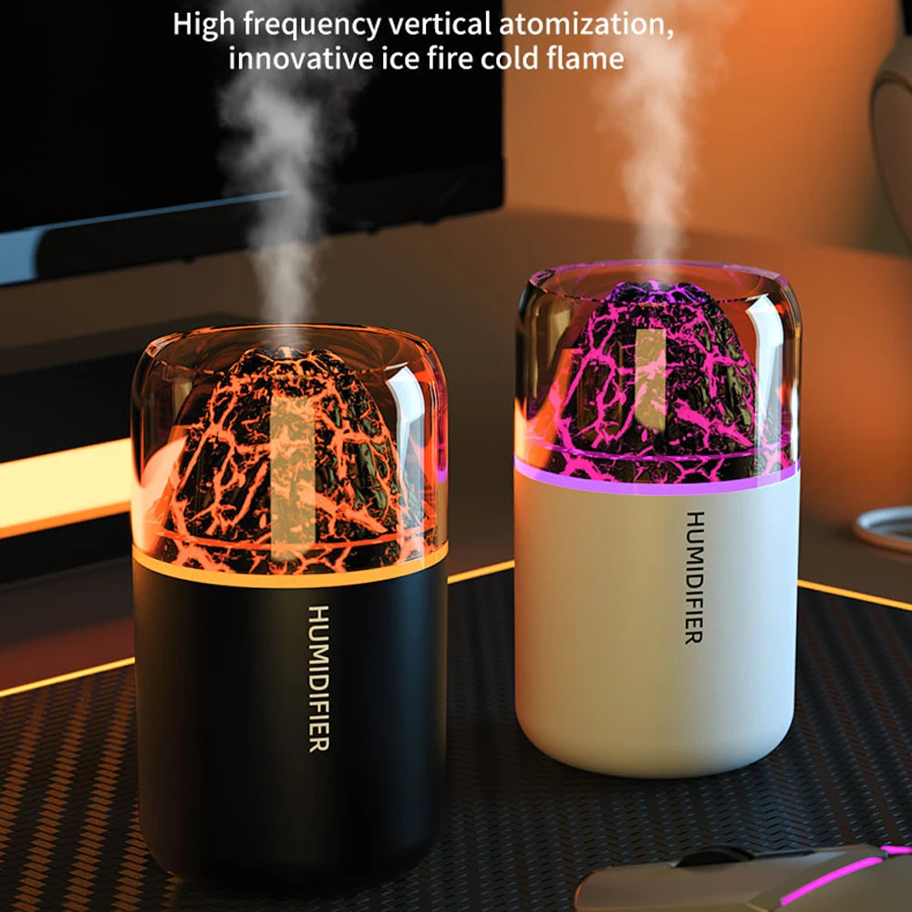 Mini humidificador de aire de  - Car Vent Diffuser reseña y precio