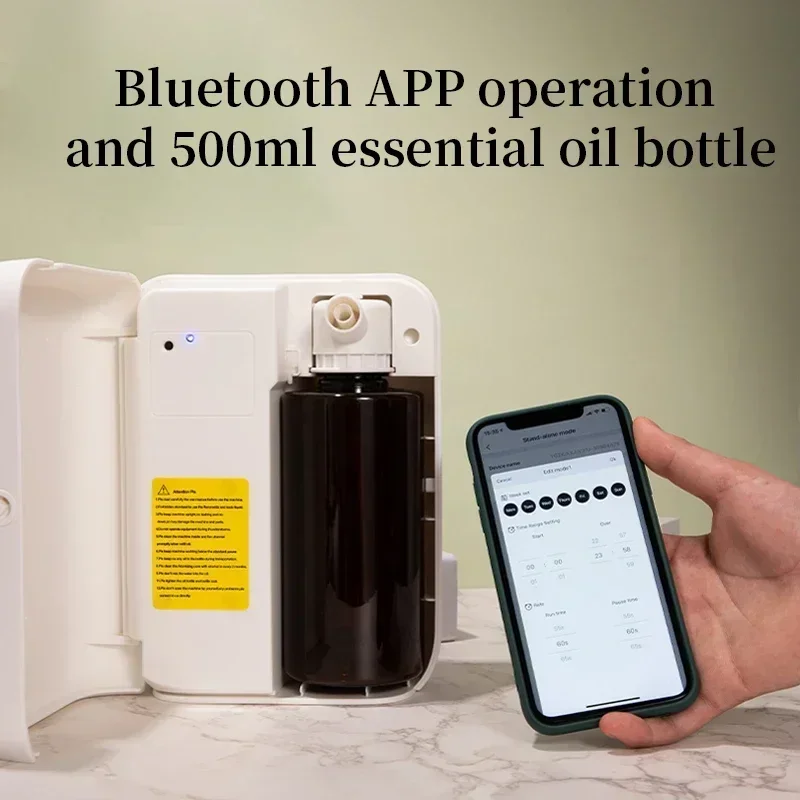 Difusor de Aroma Eléctrico par - Home Fragrance Oils For Diffusers reseña y precio
