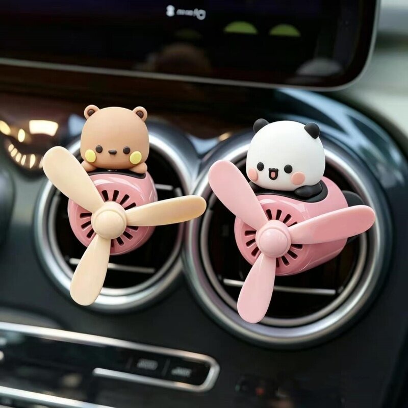 Figura de dibujos animados Bub - Car Vent Diffuser reseña y precio