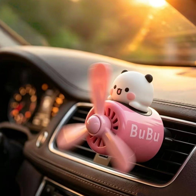 Figura de dibujos animados Bub - Car Vent Diffuser reseña y precio