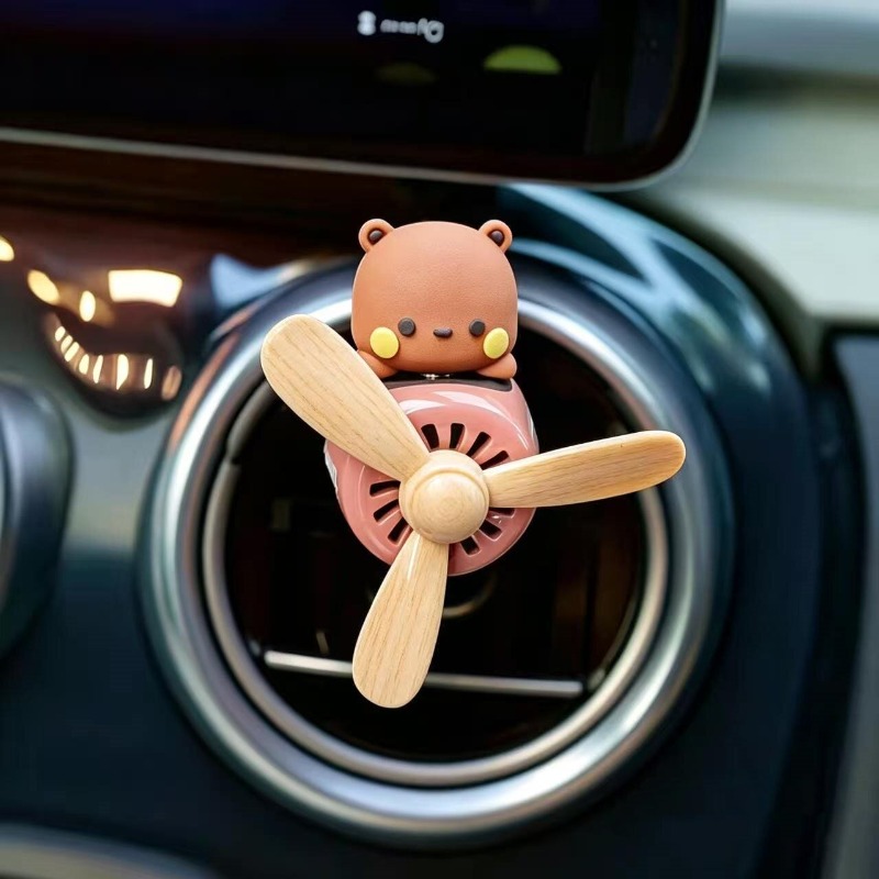 Figura de dibujos animados Bub - Car Vent Diffuser reseña y precio