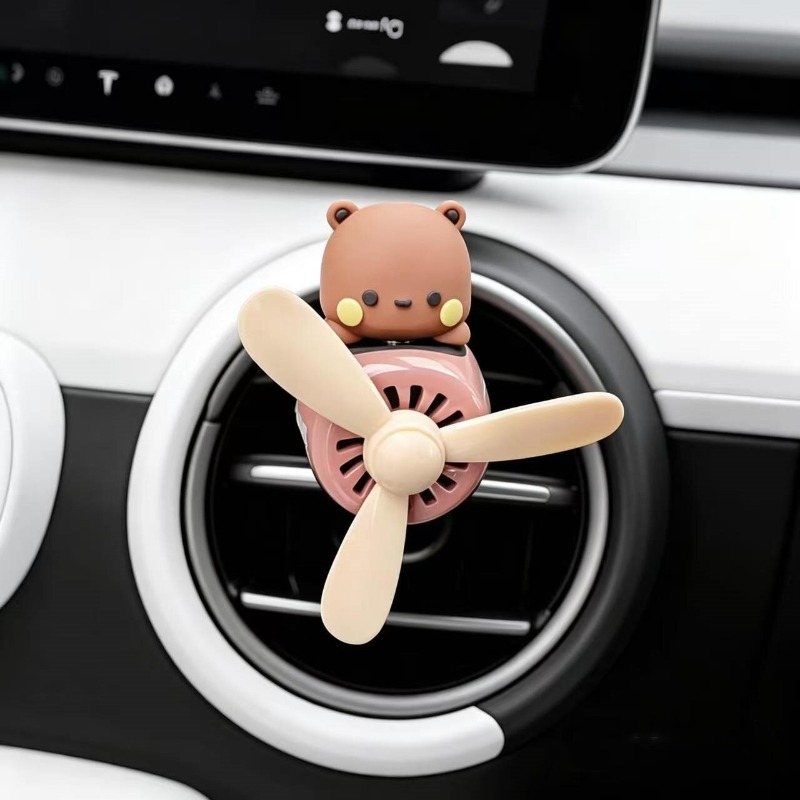 Figura de dibujos animados Bub - Car Vent Diffuser reseña y precio