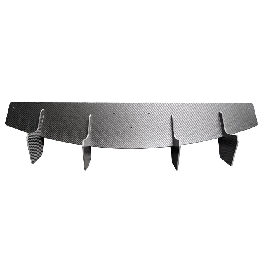 Difusor de Parachoques Trasero - Car Vent Diffuser reseña y precio