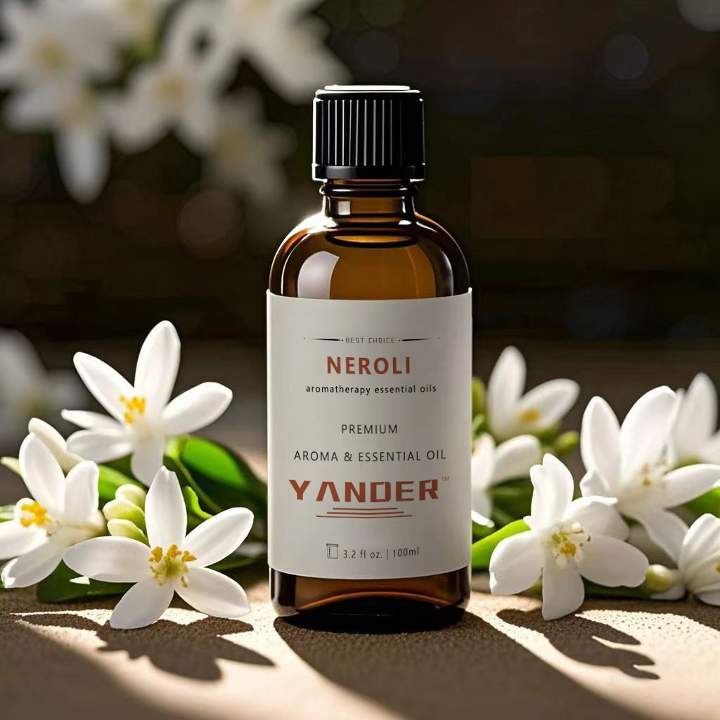 YANDER, recién llegado, aceite - Home Fragrance Orange Blossom reseña y precio
