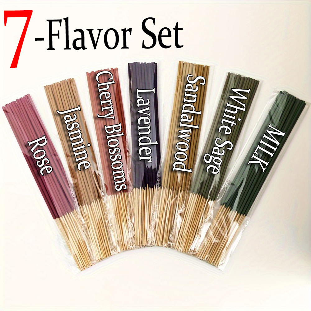 【Set de 7 Aromas Más Vendido】S - Home Fragrance Best reseña y precio