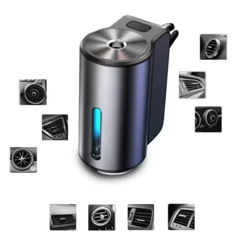 Difusor de Aromaterapia Eléctr - Car Vent Diffuser reseña y precio