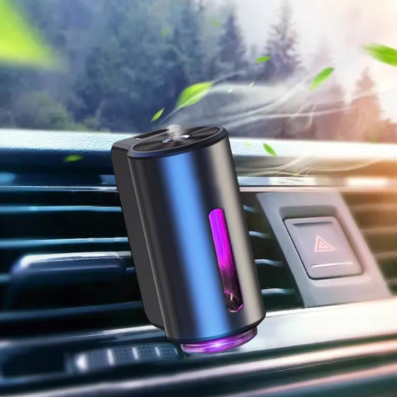 Difusor de Aromaterapia Eléctr - Car Vent Diffuser reseña y precio