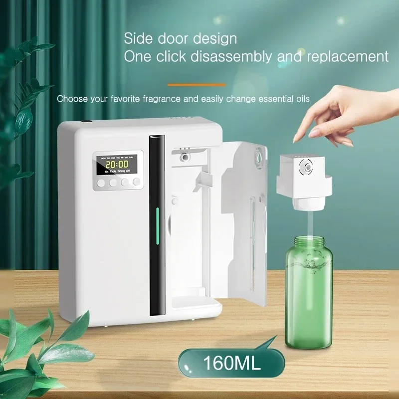 Difusor de Aroma sin Agua, Con - Home Fragrance Oils For Diffusers reseña y precio