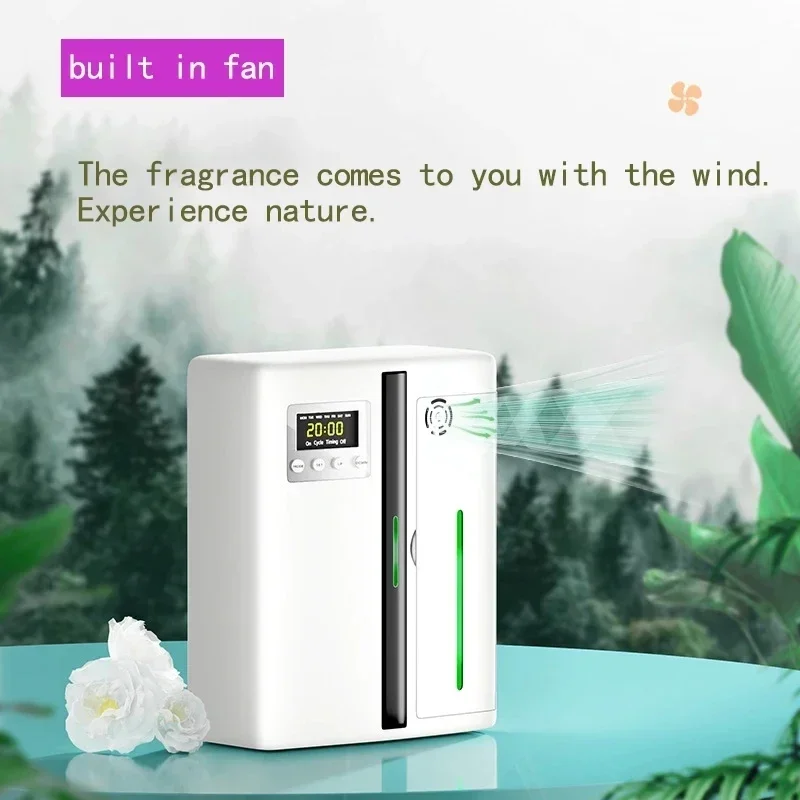 Difusor de Aroma sin Agua, Con - Home Fragrance Oils For Diffusers reseña y precio