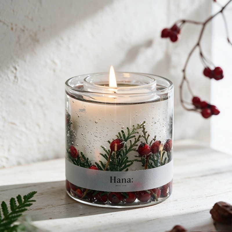 Set de Regalo de Velas Aromáti - Home Fragrance Best reseña y precio