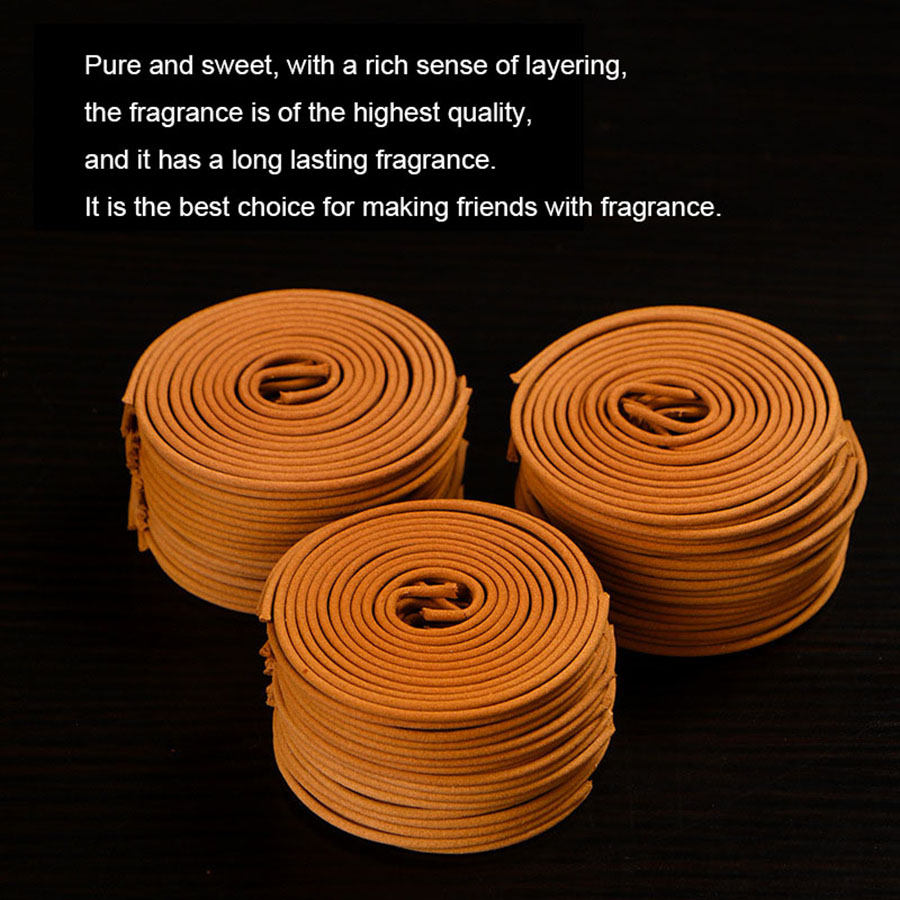 40 bobinas de incienso, extrac - Home Fragrance Best reseña y precio