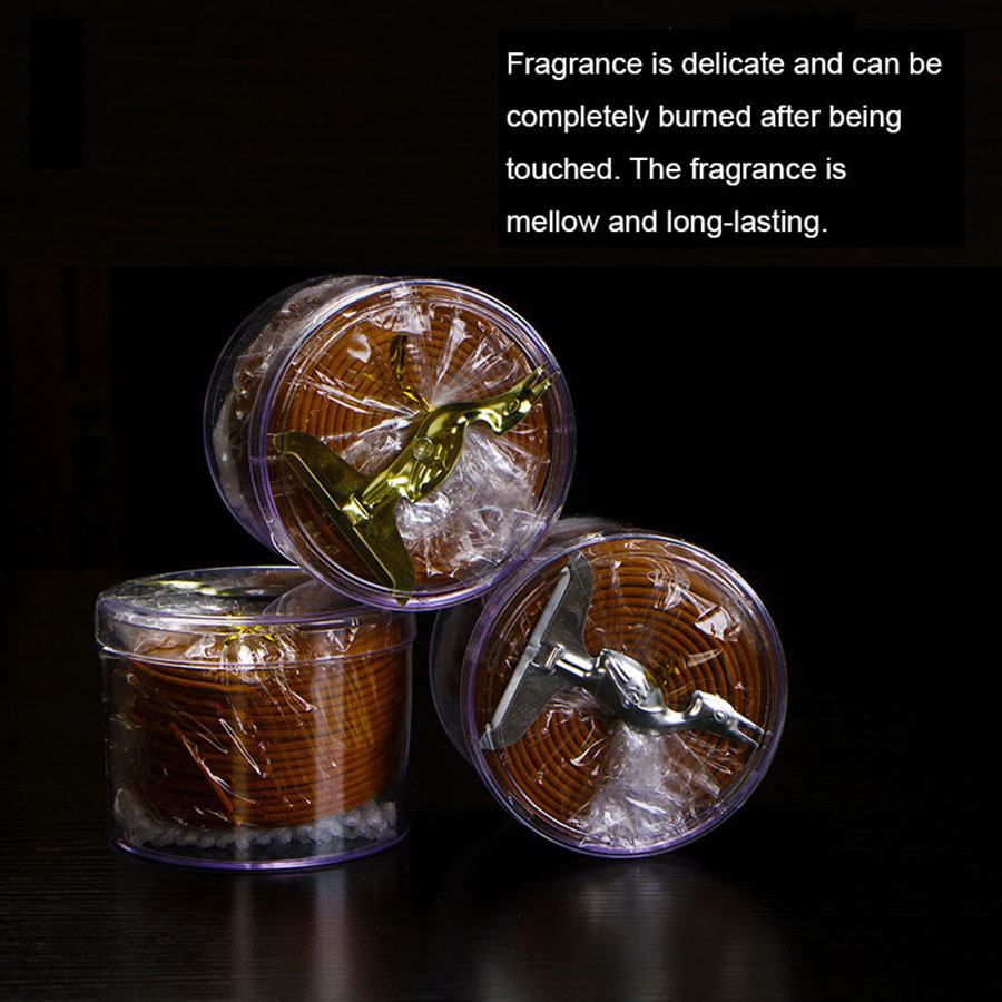 40 bobinas de incienso, extrac - Home Fragrance Best reseña y precio