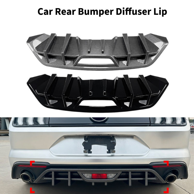 Para Ford Mustang MK6.5 2018-2 - Car Vent Diffuser reseña y precio