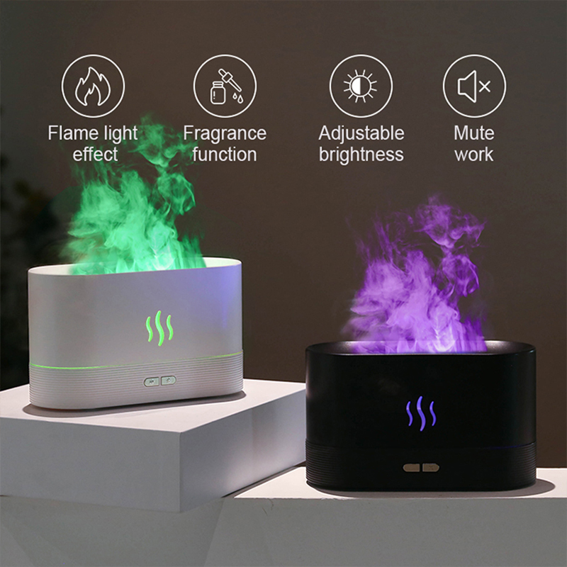 Difusor de Aroma USB de Escrit - Home Fragrance Oil Diffuser reseña y precio