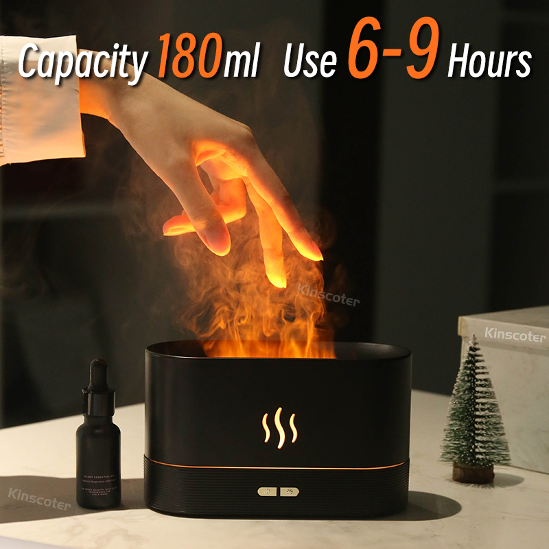 Difusor de Aroma USB de Escrit - Home Fragrance Oil Diffuser reseña y precio