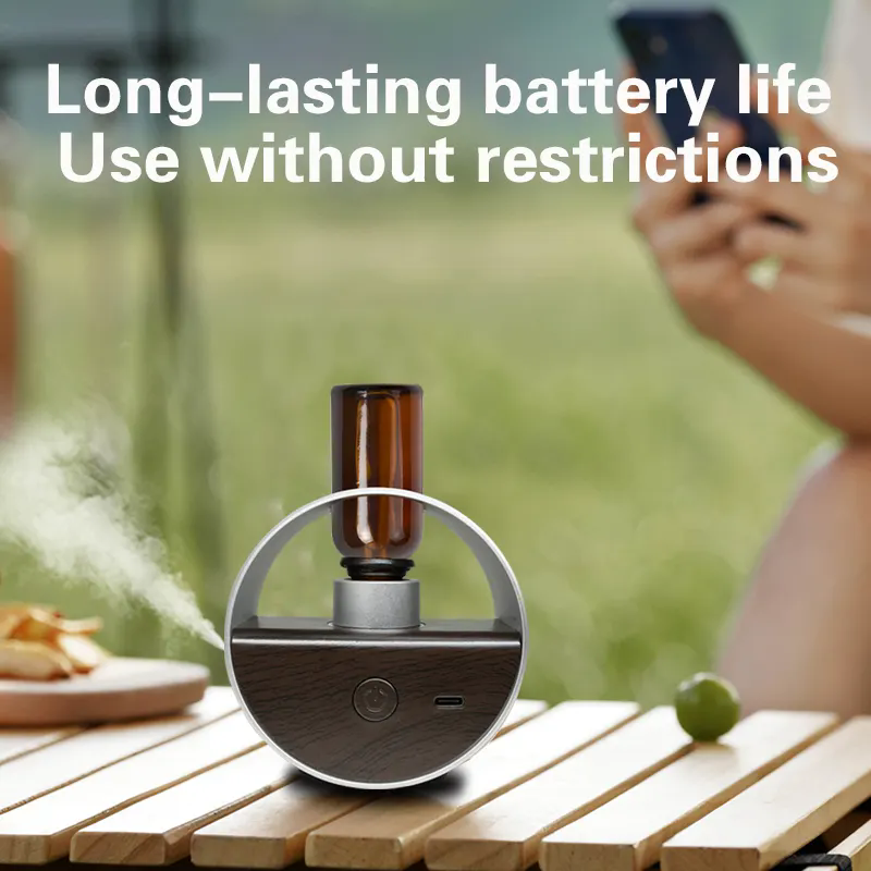 Difusor de aceites esenciales, - Home Fragrance Oils For Diffusers reseña y precio