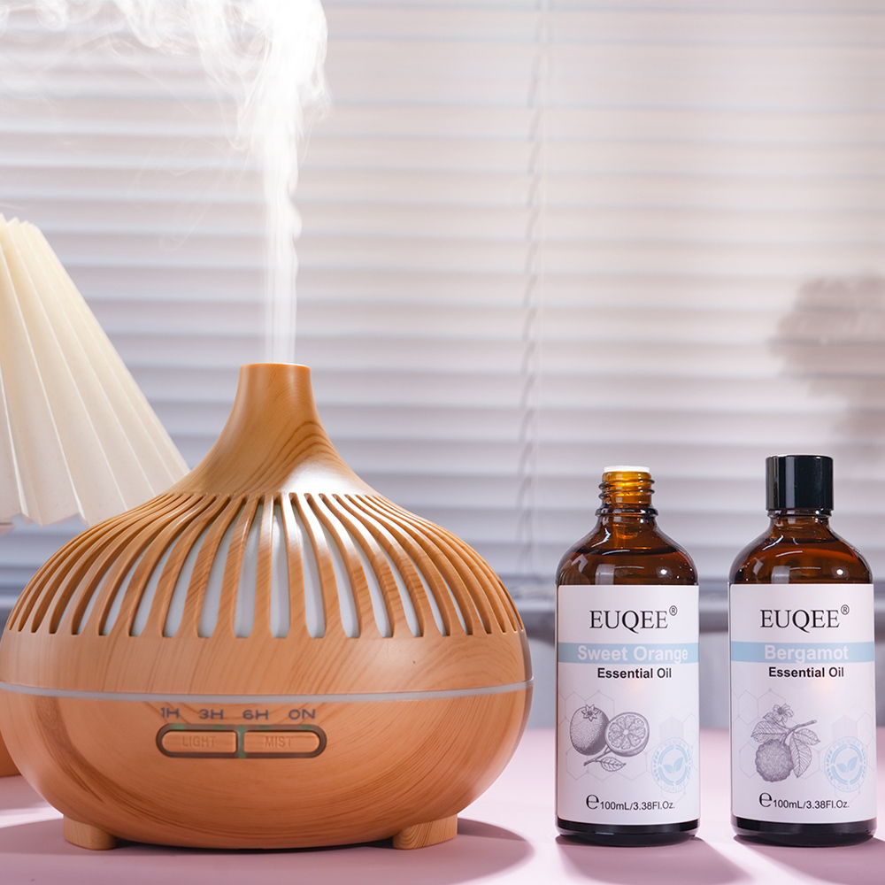 Aceite Esencial Puro y Natural - Home Fragrance Oil reseña y precio