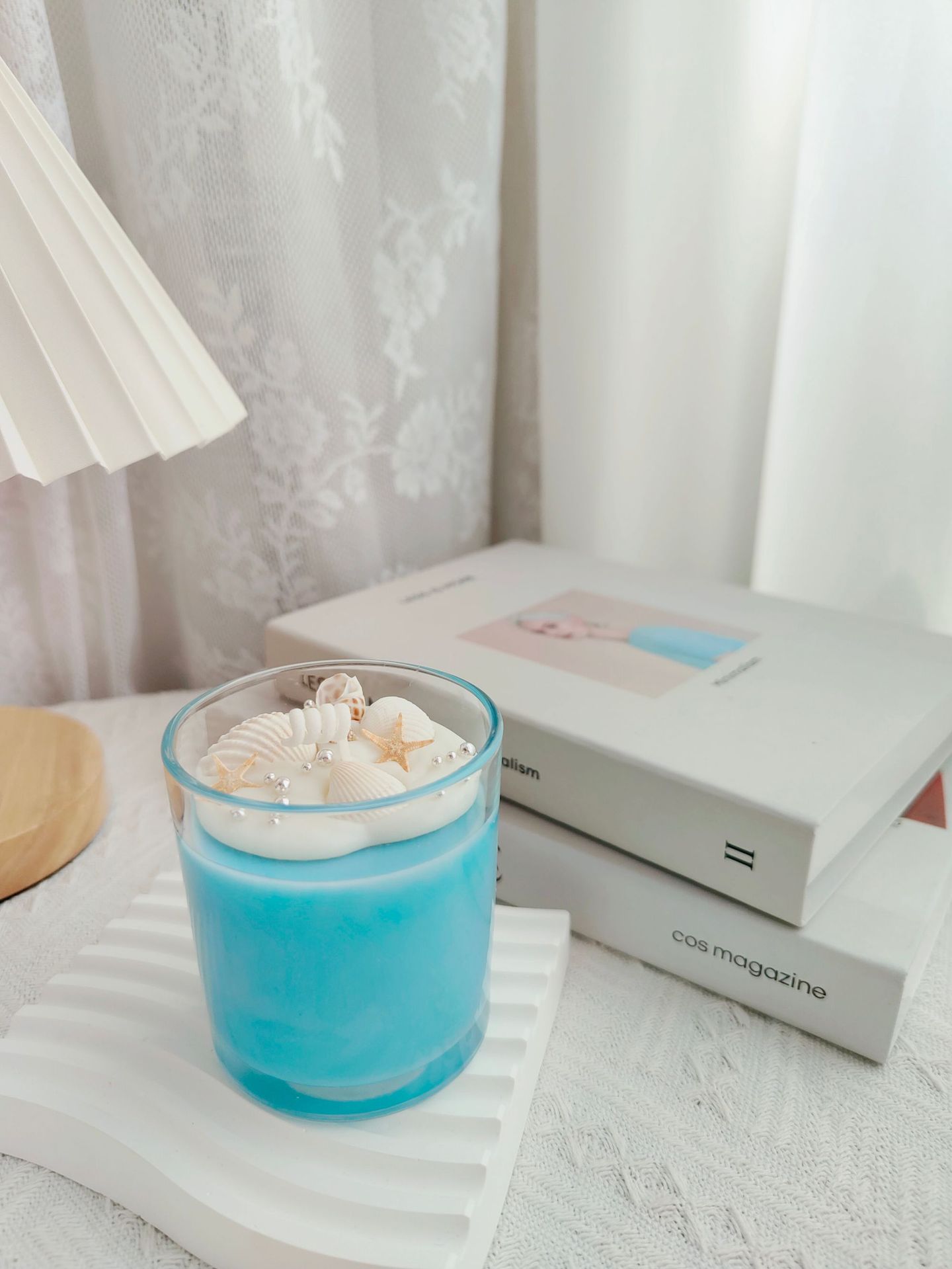 Velas Aromáticas de Cera de So - Home Fragrance Best reseña y precio
