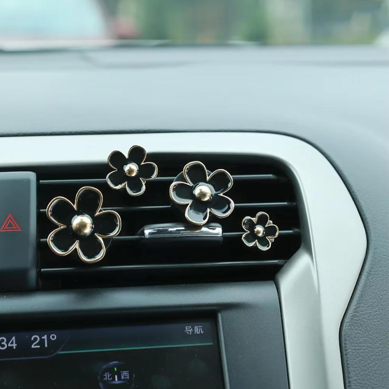 1 Juego de Clips Aromatizantes - Car Vent Diffuser reseña y precio